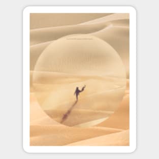 Dune, Arrakis Sticker